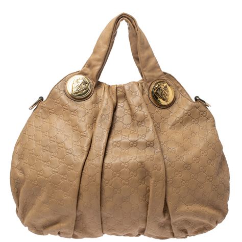 gucci guccissima hysteria hobo|Gucci Hysteria Crest Guccissima Leather Hobo Bag on SALE.